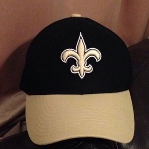 Saints Baseball Cap New Orleans